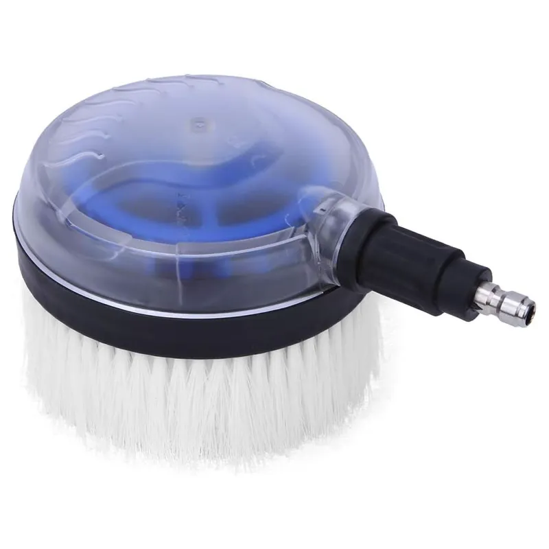 XLNT Rotary Car Wash And Cleaner Brush for Pressure Washer