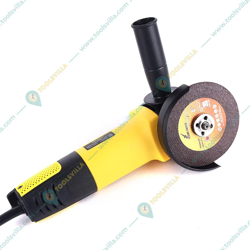 Mm W Angle Grinder Rpm Ppr