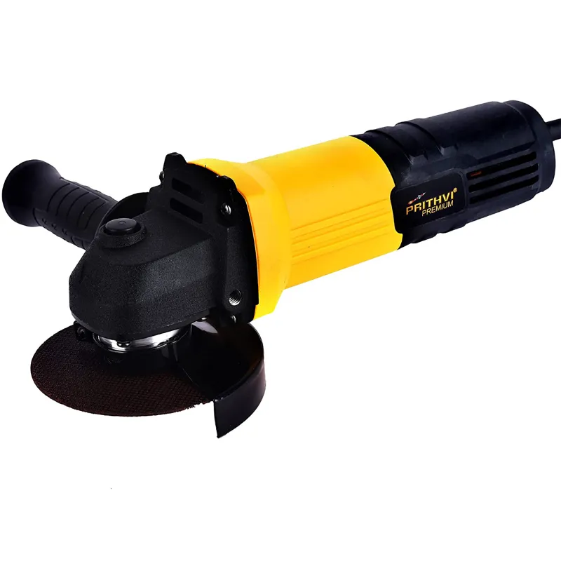 Prithvi Premium 100 mm 850 W Angle Grinder, 11000 RPM (PPR-100)