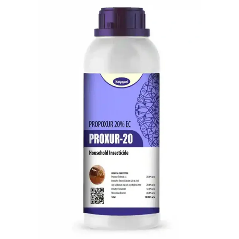 Katyayani Proxur-20 || Propoxur 20% EC Insecticide, Broad Spectrum And Effective Against A Wide Range Of Insect