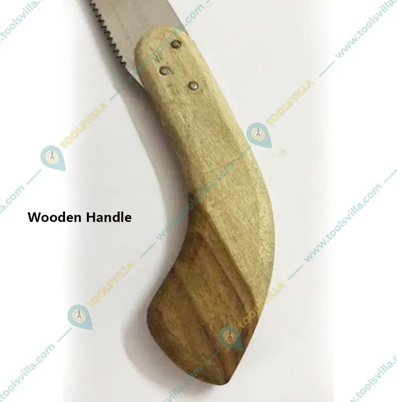 2 pieces of Hand Powered Pruning Saw Wood Cutter Used for Tree Branch and Gardening (AARI)