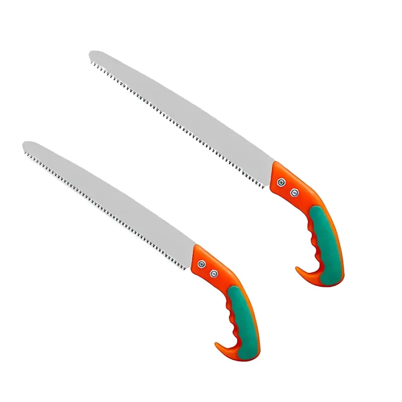 Garden Pruning Saw | Tree Pruner, Hand Tools For Removing Unwanted Branches with PVC Material Handle(Pack-2 Pieces)