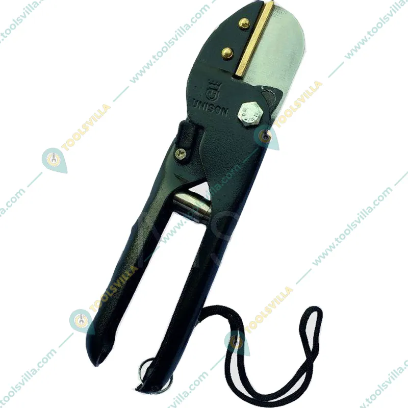 Unison Secateur Duo : Alpha & Gardenia - For General & Delicate Pruning, Sharp Garden Shears Set
