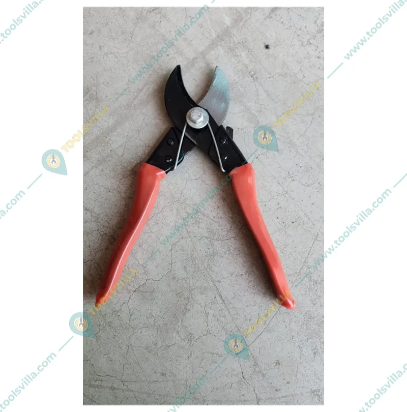 Premium Quality Plant Cutter/Pruning Shear, Garden Tools for Home, Gardening Scissors (Pack of 2 Pieces)