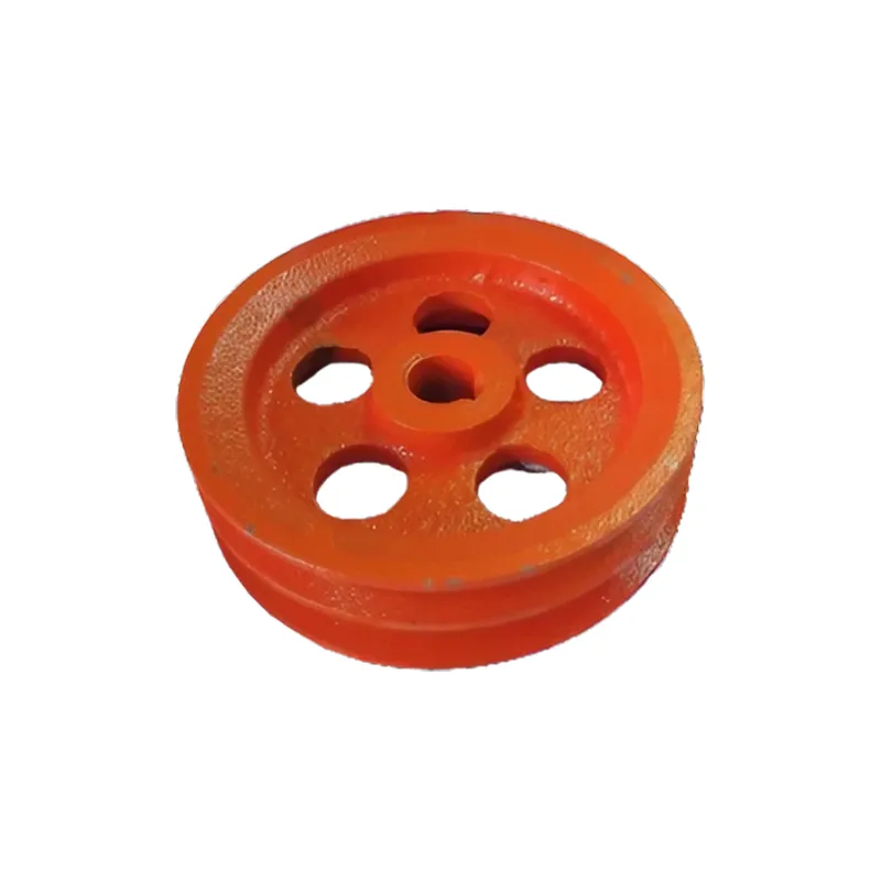Pulley For Annapurna Rice Mill Machines 