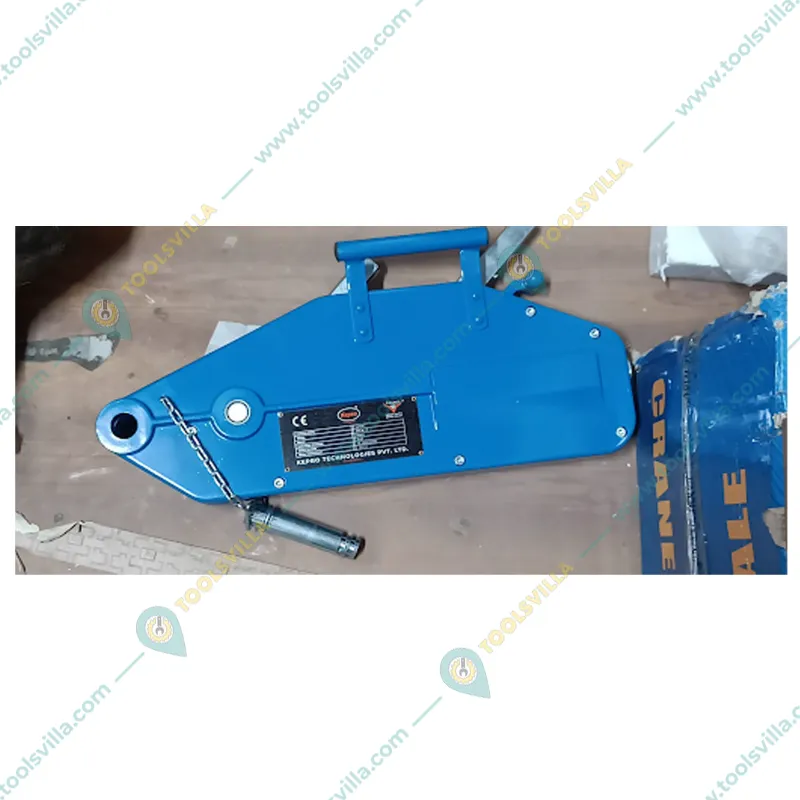 Kepro 1.6 Ton 20 Mtr Pulling and Lifting Machine