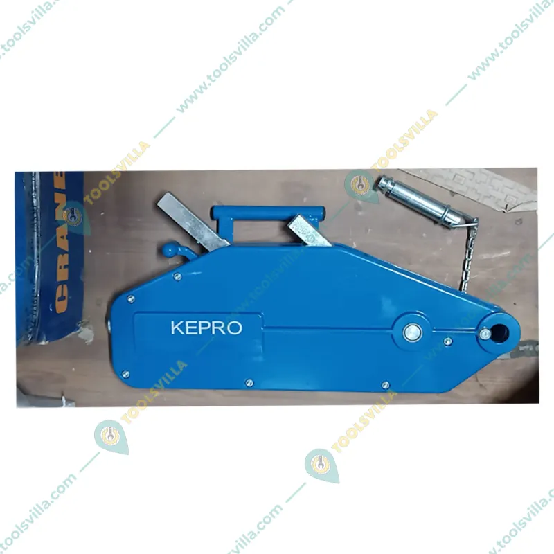 Kepro 1.6 Ton 20 Mtr Pulling and Lifting Machine