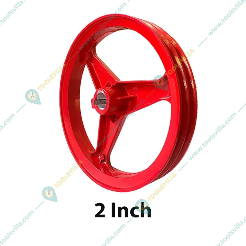 High Quality 2 Inch Pully for HTP Sprayer Pump 