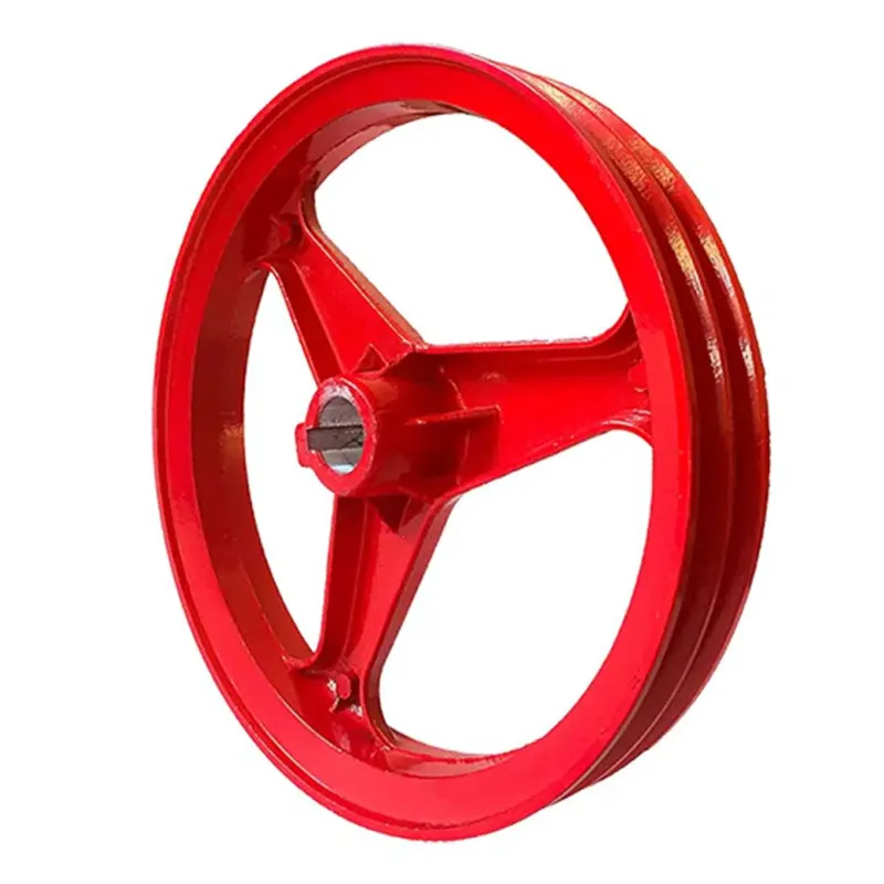 High Quality 2 Inch Pully for HTP Sprayer Pump 