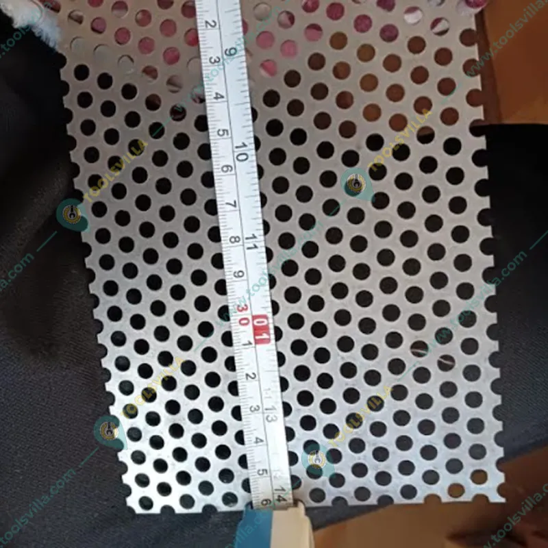 3 Pcs Blower Pulverizer Screen Suitable for 2HP and 3HP Blower Pulverizer