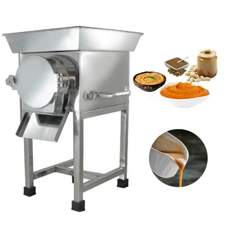 Heavy Duty Gravy Machine With 2 HP Motor, 12 Kgs/Hr Capacity