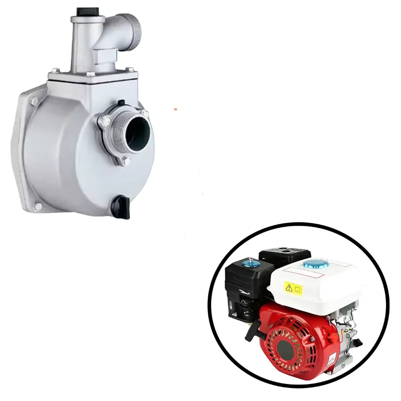  Heavy Duty WP072 Pump Body For 168F/170F  2 inches Water Pump 