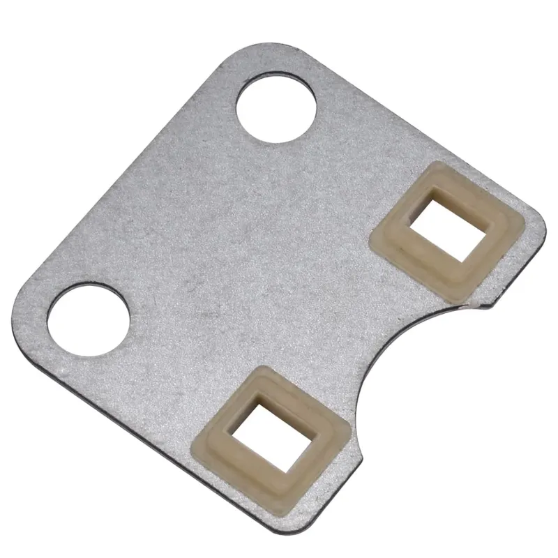 High Quality Push Rod Guide Plate  for Honda GX160 GX200 168F 5.5HP 6.5HP Water Pump (Pack of 3 Pcs)