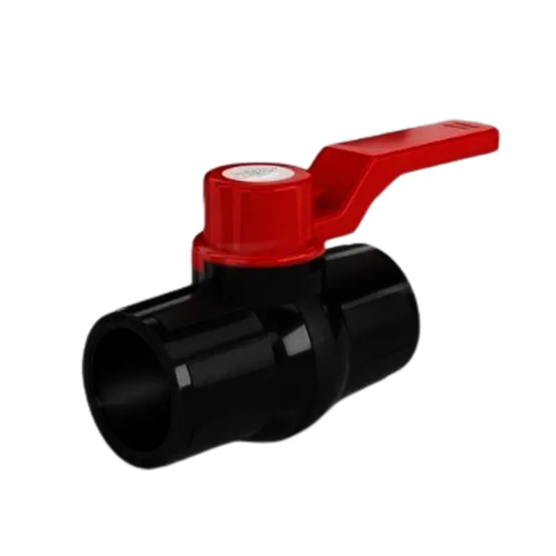 High Pressure PVC Ball Valve of 3 inch Diameter for Agricultural Use(Pack-2 Pcs)