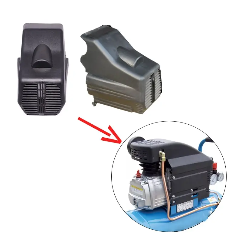 PVC Cover for Oil Free Air Compressor (Pack of 5)