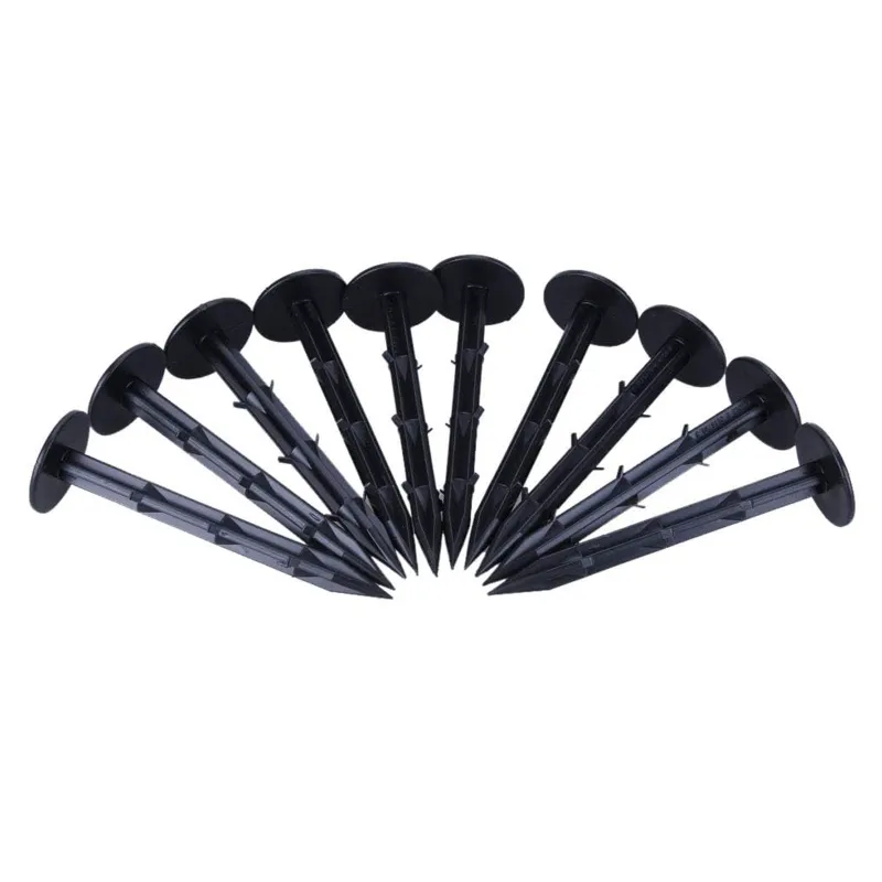 Siddhi High Quality PVC Nails for Weed Mat / Mulching Sheet