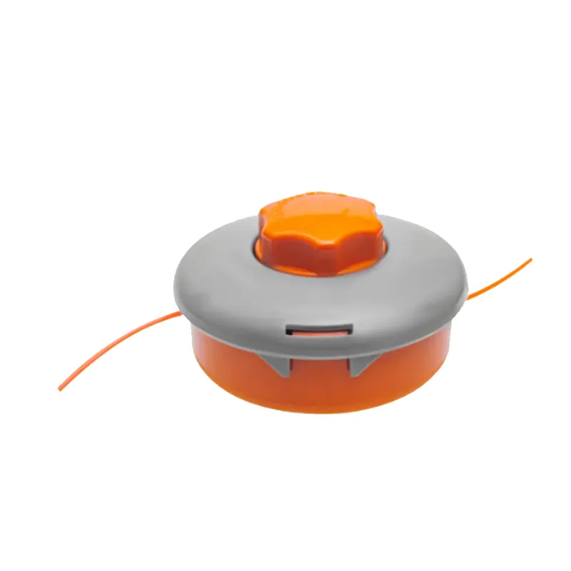Heavy Duty BC 615, PVC Tap and Go For Petrol Brush Cutter Suitable for Grass Trimming & Weed Cutting