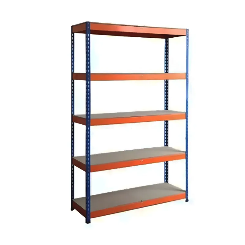 Suwas Trolley 1200 mm (L) x 250 mm (W) x 1800 mm (H) 5 Shelves Powder Coated Bin Storage Rack (SU-SR-010)
