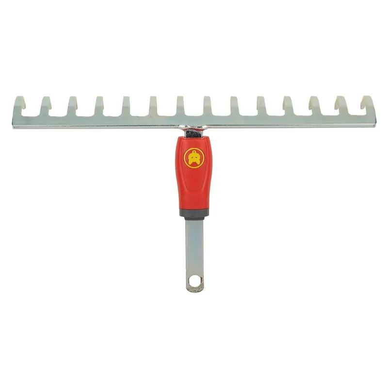 Wolf Garten DR-M 35 Rake Head of 35cm Width for Multi-Star Efficient Garden Cleanup