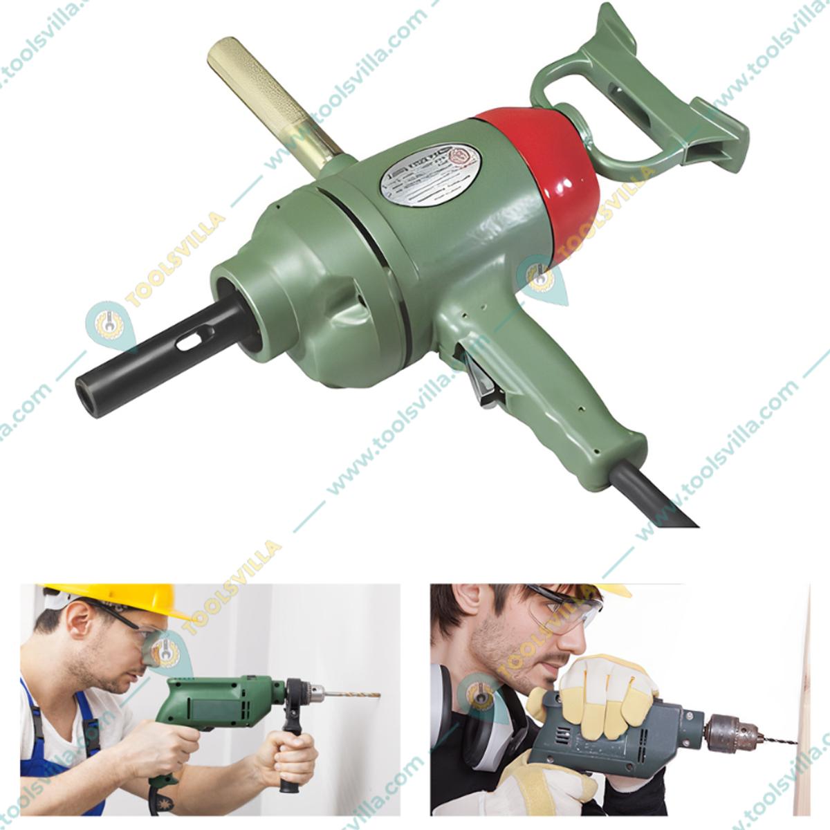 Ralli Wolf WDH12 Electric Drill Machine 23mm 1200W 450RPM