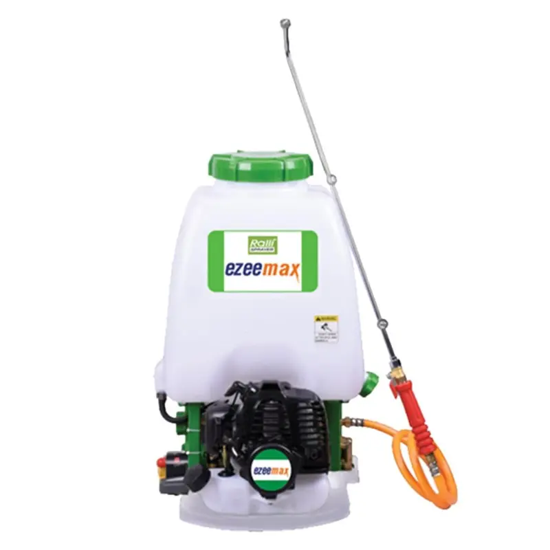 Ralli Ezeemax-4S 20L High Pressure Petrol Knapsack Sprayer 4 Stroke