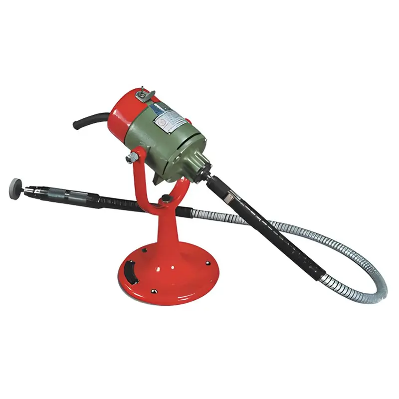 Ralli Wolf 6 mm Single Speed Flexible Shaft Grinder 370 W, 11500 RPM (FSG2)