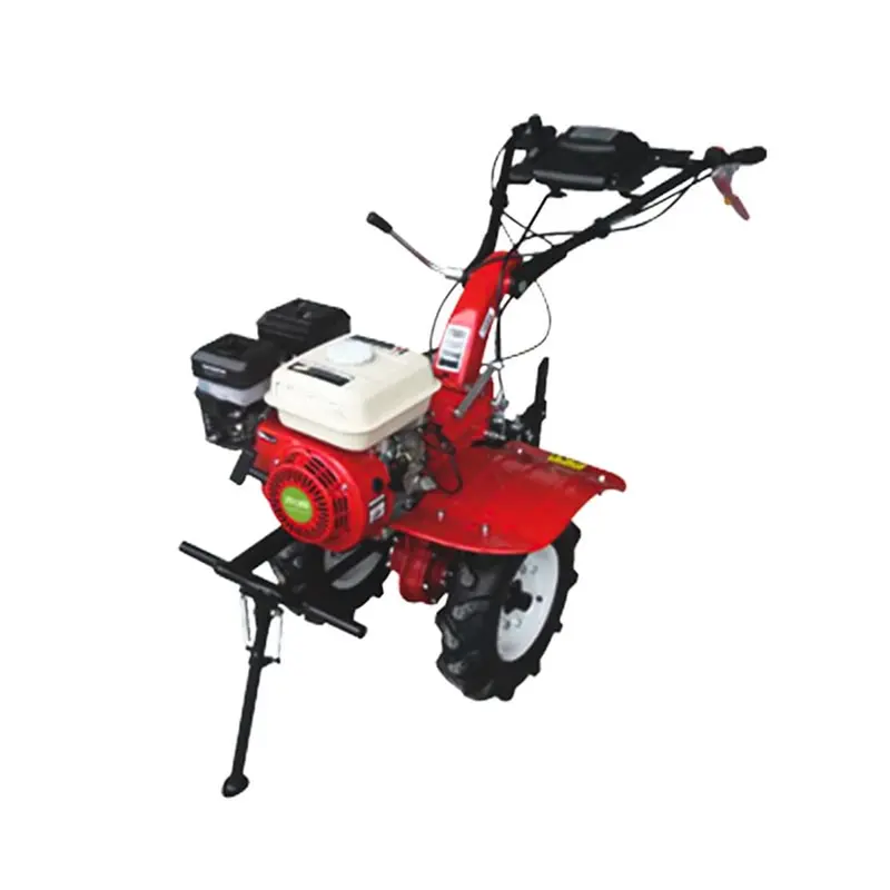 Ralli RRT 100P, 5.3HP 4 Stroke Petrol Power Weeder/Cultivator, Suitable for Garden & Agricultural Use