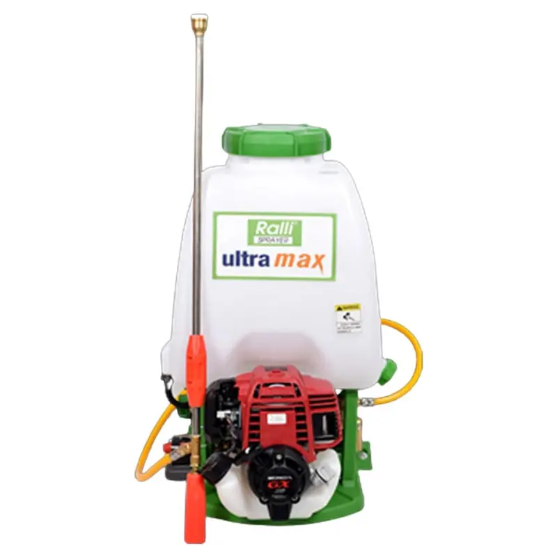 Ralli Ultramax 20L High Pressure Knapsack Sprayer With GX-25 Honda Engine