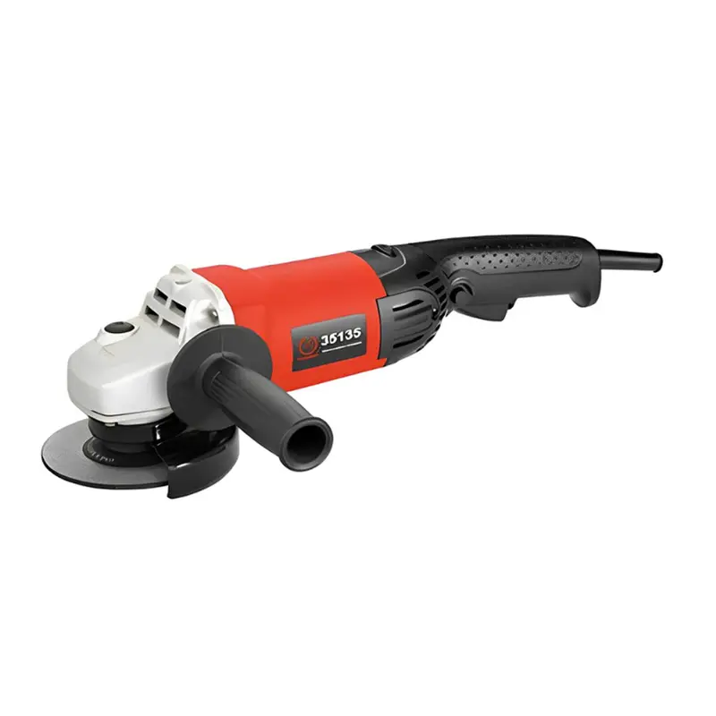 Ralli Wolf 5 inch (125 mm) Angle Grinder 1350 W, 9000 RPM (35135)