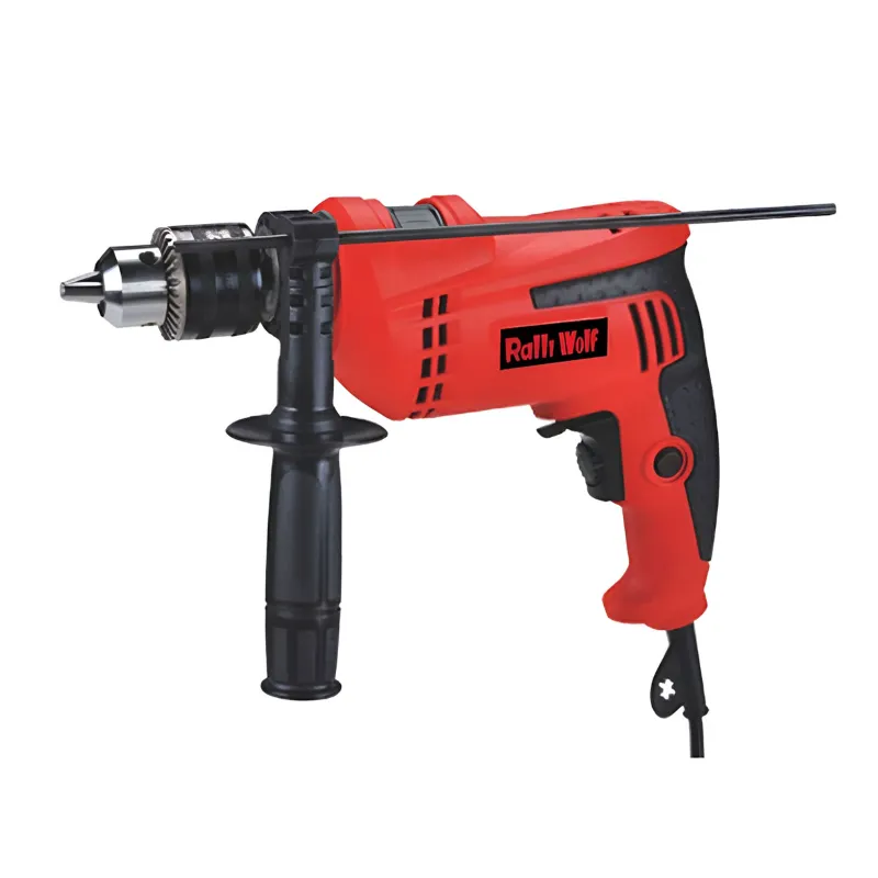 Ralli Wolf 13 mm Reversible Impact Drill 550 W, 2650 RPM (16130)