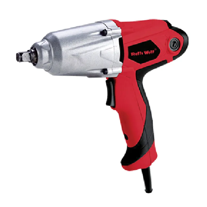 Ralli Wolf 1/2 inch 450 Watt Professional Impact Wrench, 2600 RPM (RW300-I)