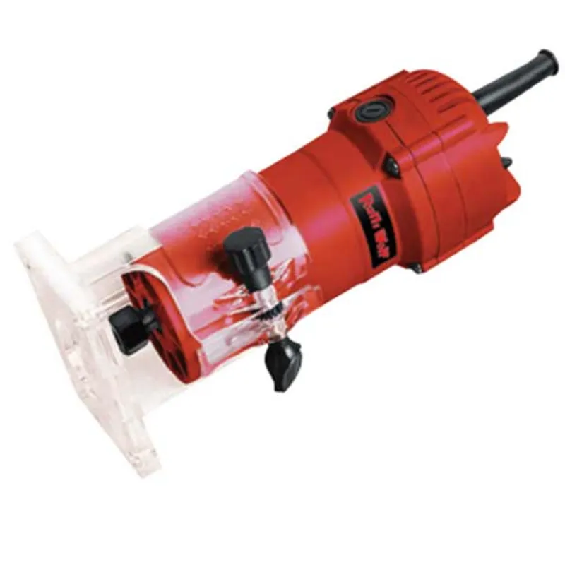 Ralli Wolf 6.35 mm 600 Watt Electric Router, 30000 RPM (RT 6)