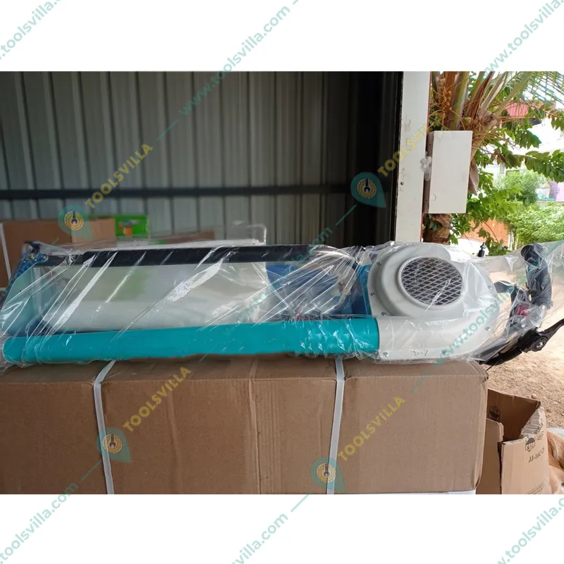 Ralli TP-75XL, 2 Stroke 26 cc Single Man Operated Backpack Tea Harvester / Tea Plucker Machine With 60 cm Blade