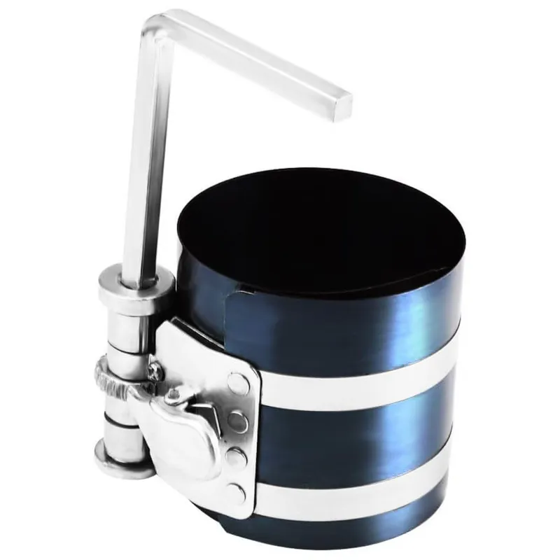 Premium quality Ratchet piston Ring compressor