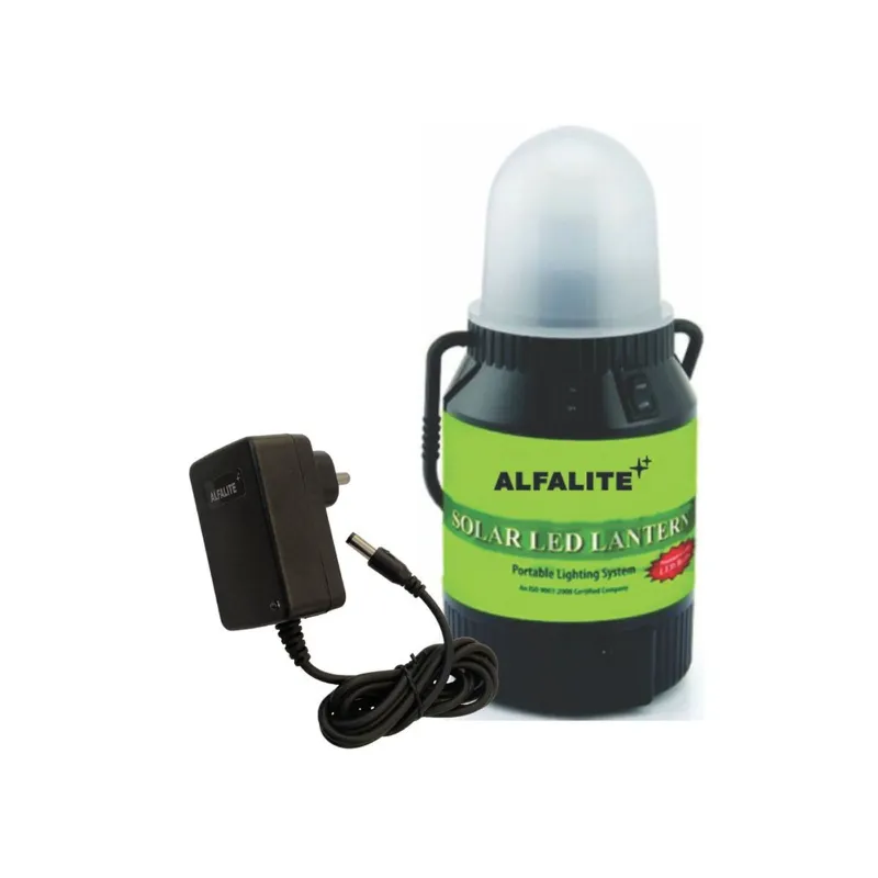 ALFALITE Surya Shakti Rechargeable Table Lamp Portable, Energy-Efficient & Eye-Friendly for Home and Camping Usage