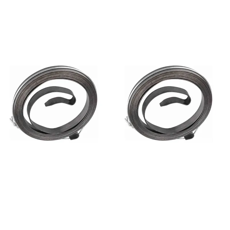 Recoil Starter Spring (2 Pieces), For 4 stroke 9 HP  (177F) Petrol Power Tiller / Cultivator, 177F-025