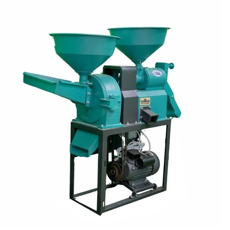 Rico & Italy 3 HP Combined Rice/Flour Mill, upto 140 kg/hr Production Capacity