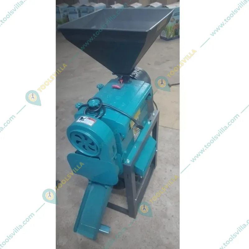 Subhamjyoti 3 Hp Rice Mill Machine, 180 Kg Per Hour Capacity