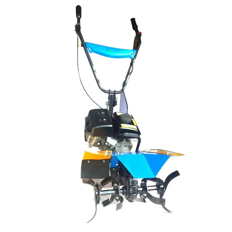 Rico Italy RI 300, 3 HP 4 Stroke Petrol Engine Mini Power Tiller