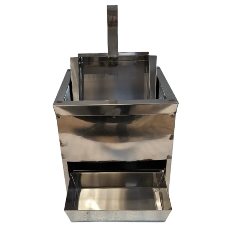Unicorn Agro Seed Divider (Riffle/Soil Type) | UA-034