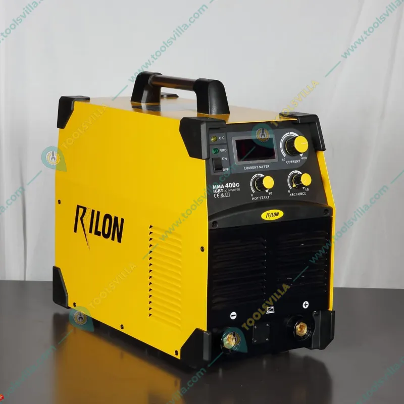 Rilon 400 amp IGBT Inverter ARC Welding Machine(MMA 400G)