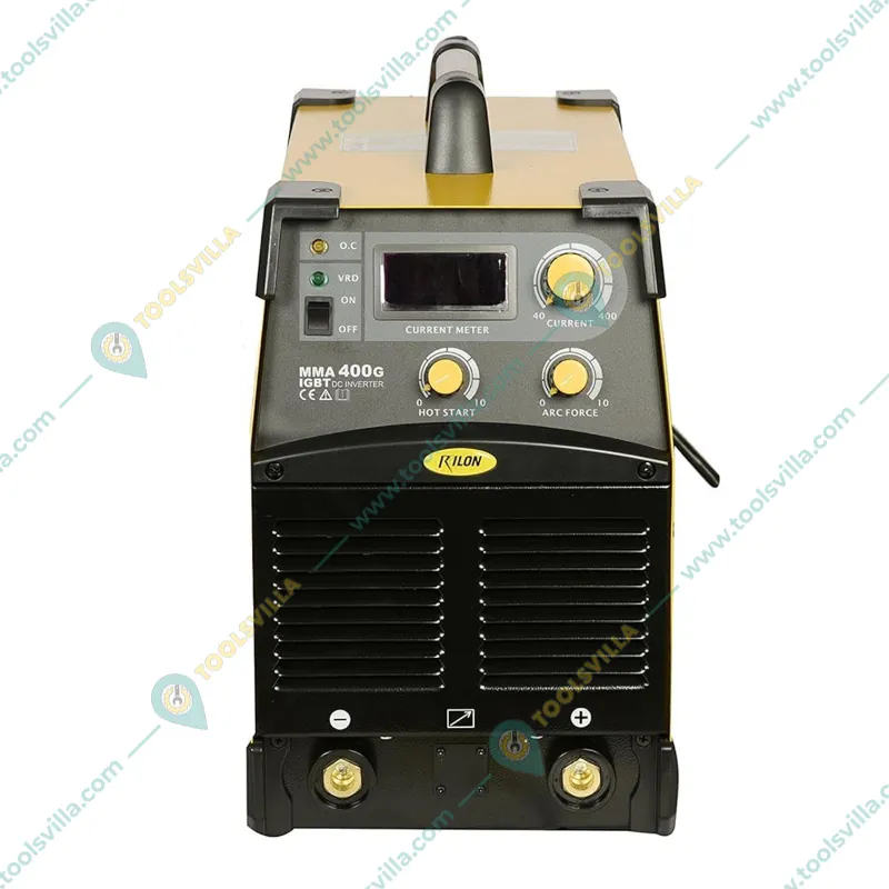 Rilon 400 amp IGBT Inverter ARC Welding Machine(MMA 400G)