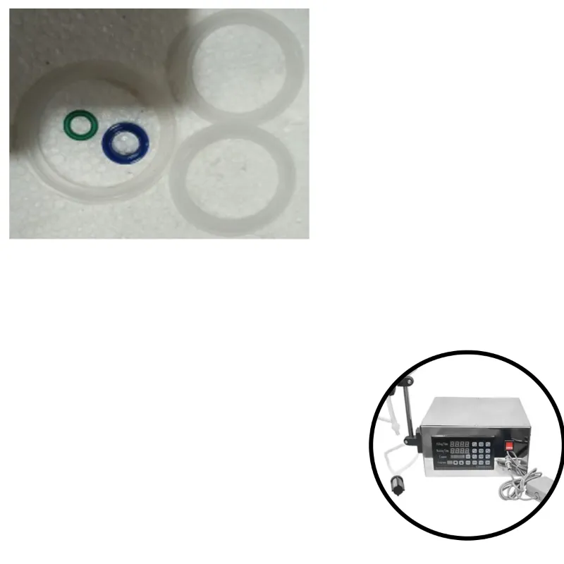 Ring Set for 100ml Liquid Filler Machine