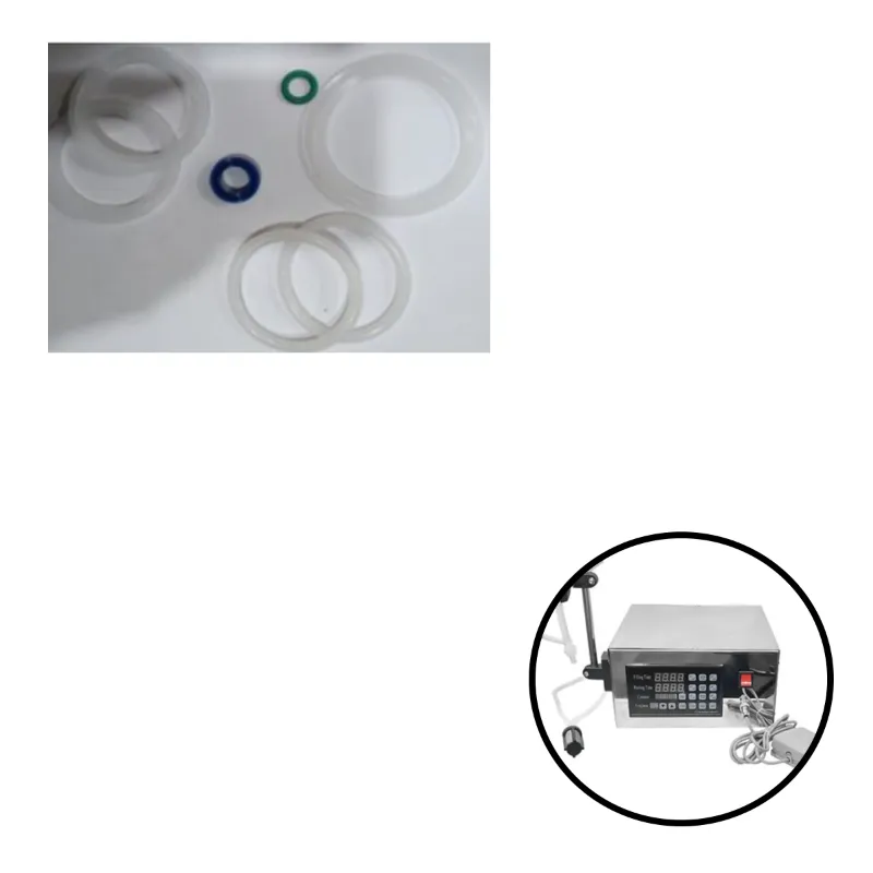 Ring Set for 500ml Liquid Filler Machine