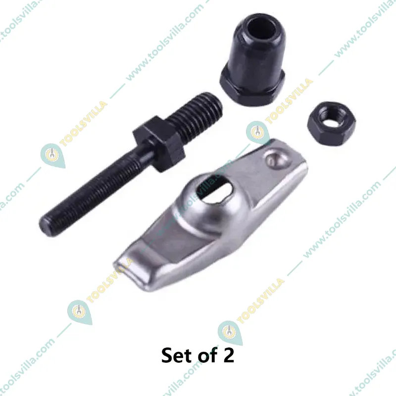 2 set of 170F Engine Rocker Arm for 7 HP Petrol Power Tiller