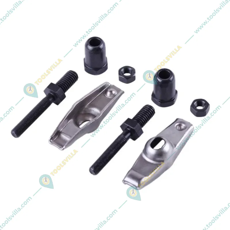 2 set of 170F Engine Rocker Arm for 7 HP Petrol Power Tiller