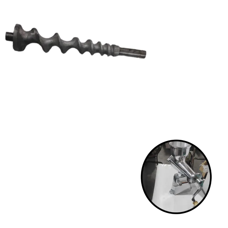 Aluminum 9 inch Roller for Juicer No. 25