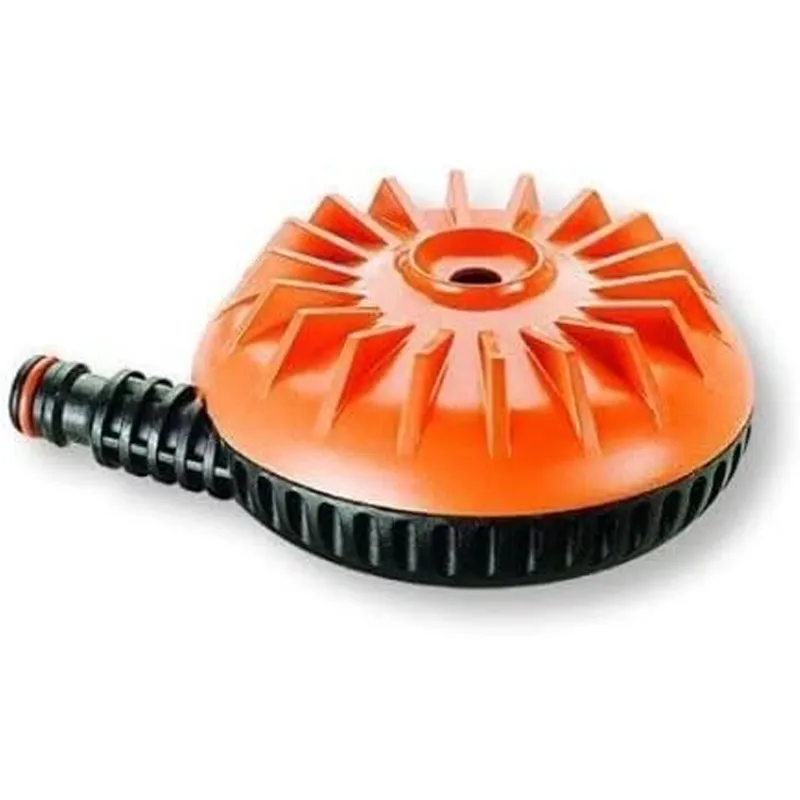 My Irigacio Claber Rollina for Easy and Uniform irrigation Solution suitable for Small Green Spaces