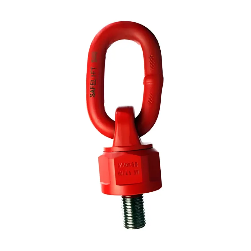 Safelift G80 Rotating Lifting Bolt(Size-8 x 13 mm)