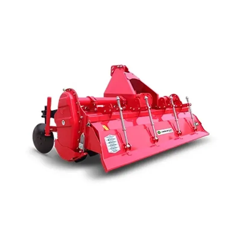 Heavy Duty 42 Blades, 5.5 Feet Rotavator H2 Model
